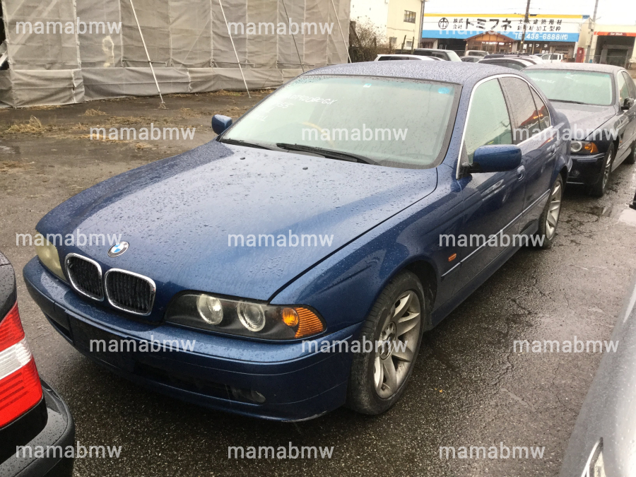 E39 Е39 525i 2.5 M54 БМВ BMW разбор запчасти bmw Купить в Москве с  доставкой | mamabmw авторазбор