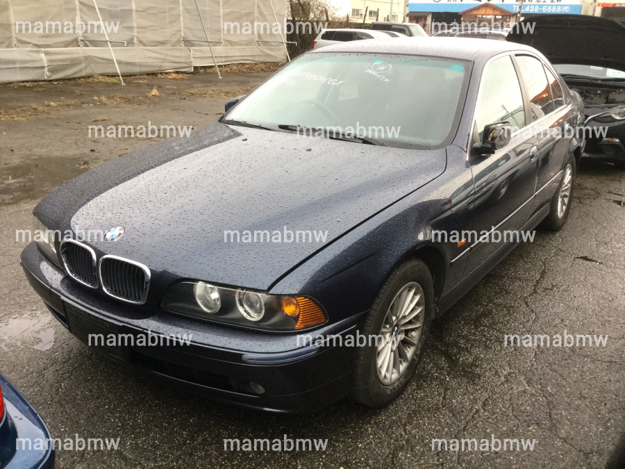 E39 Е39 525i 36000 км БМВ BMW разбор запчасти bmw купить в Москве с  доставкой | mamabmw авторазбор