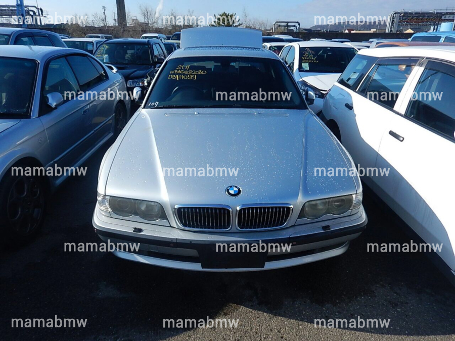 E38 Е38 740i M62B44 TU БМВ BMW разбор запчасти bmw Купить в Москве с  доставкой | mamabmw авторазбор