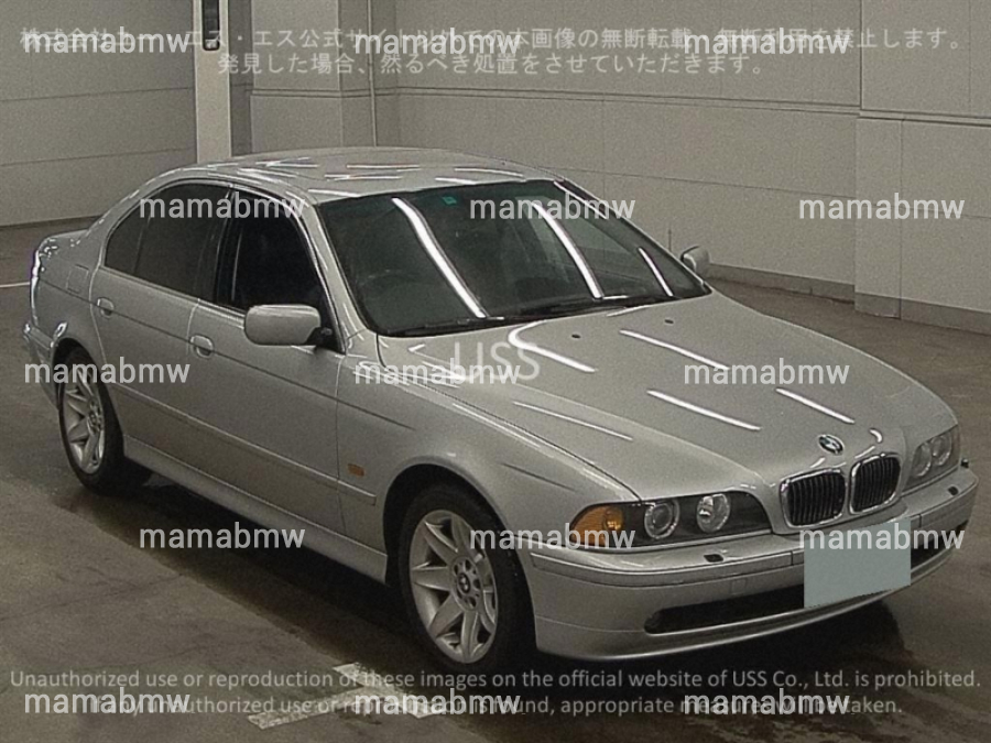 E39 Е39 540 рест БМВ BMW разбор запчасти Япония bmw Купить в Москве с  доставкой | mamabmw авторазбор