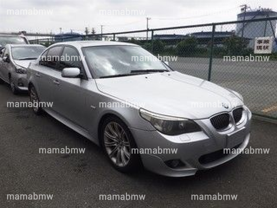 E60 Е60 525i 2.5 N52B25 БМВ BMW разбор запчасти bmw Купить в Москве с  доставкой | mamabmw авторазбор