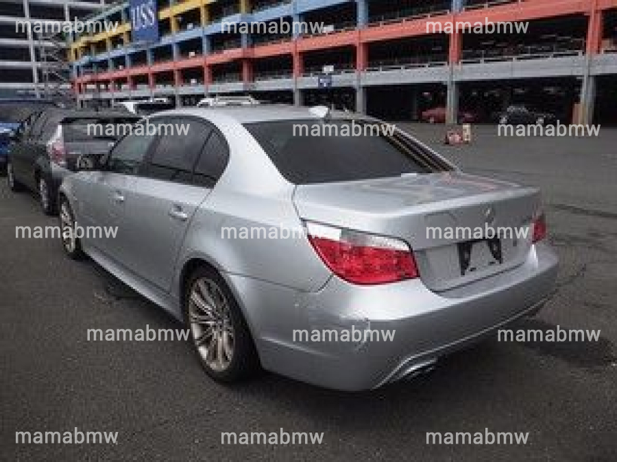 E60 Е60 525i 2.5 N52B25 БМВ BMW разбор запчасти bmw Купить в Москве с  доставкой | mamabmw авторазбор