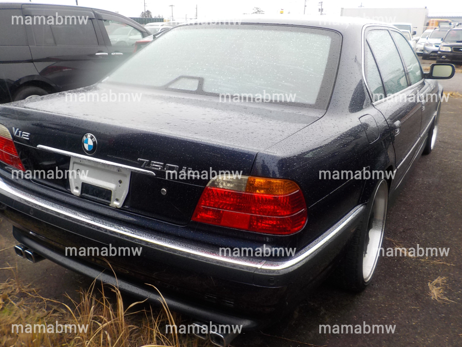 E38 Е38 750iL M73B54 TU БМВ BMW разбор запчасти bmw Купить в Москве с  доставкой | mamabmw авторазбор