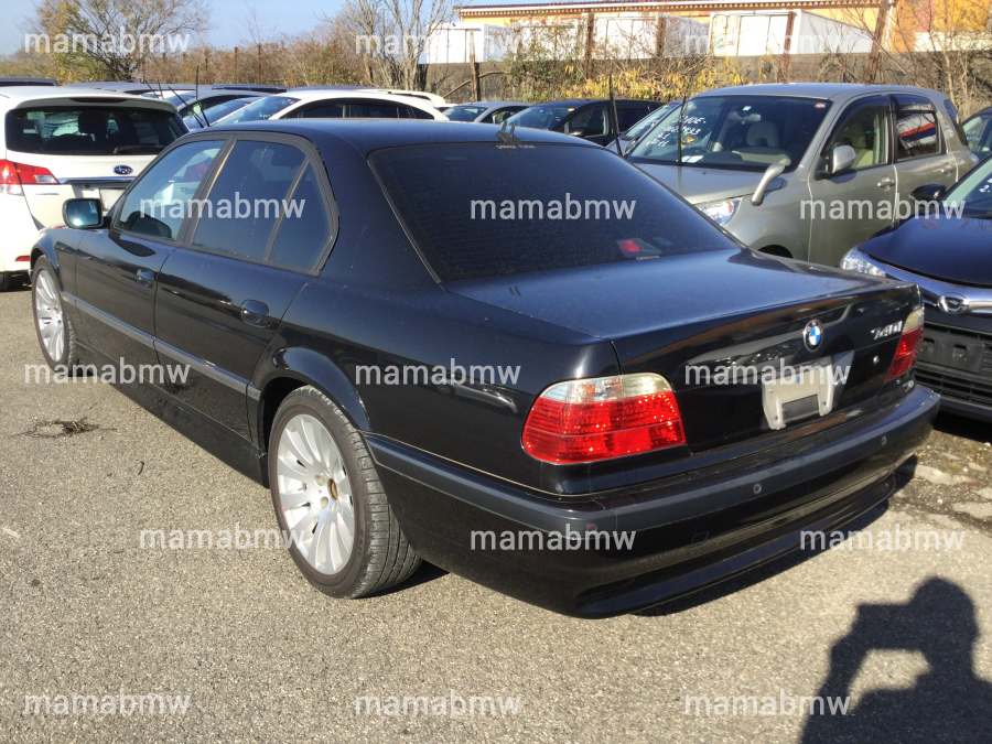 E38 Е38 740i M62B44 TU БМВ BMW разбор запчасти bmw Купить в Москве с  доставкой | mamabmw авторазбор