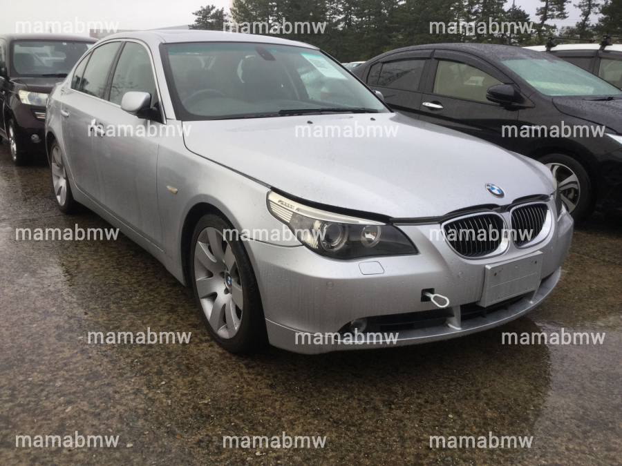 E60 Е60 550i N62B48 БМВ BMW разбор запчасти Япония bmw Купить в Москве с  доставкой | mamabmw авторазбор