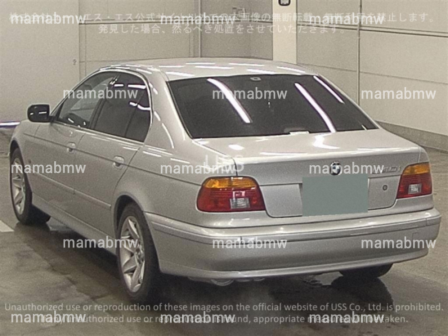 E39 Е39 540 рест БМВ BMW разбор запчасти Япония bmw Купить в Москве с  доставкой | mamabmw авторазбор