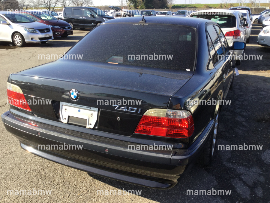 E38 Е38 740i M62B44 TU БМВ BMW разбор запчасти bmw Купить в Москве с  доставкой | mamabmw авторазбор