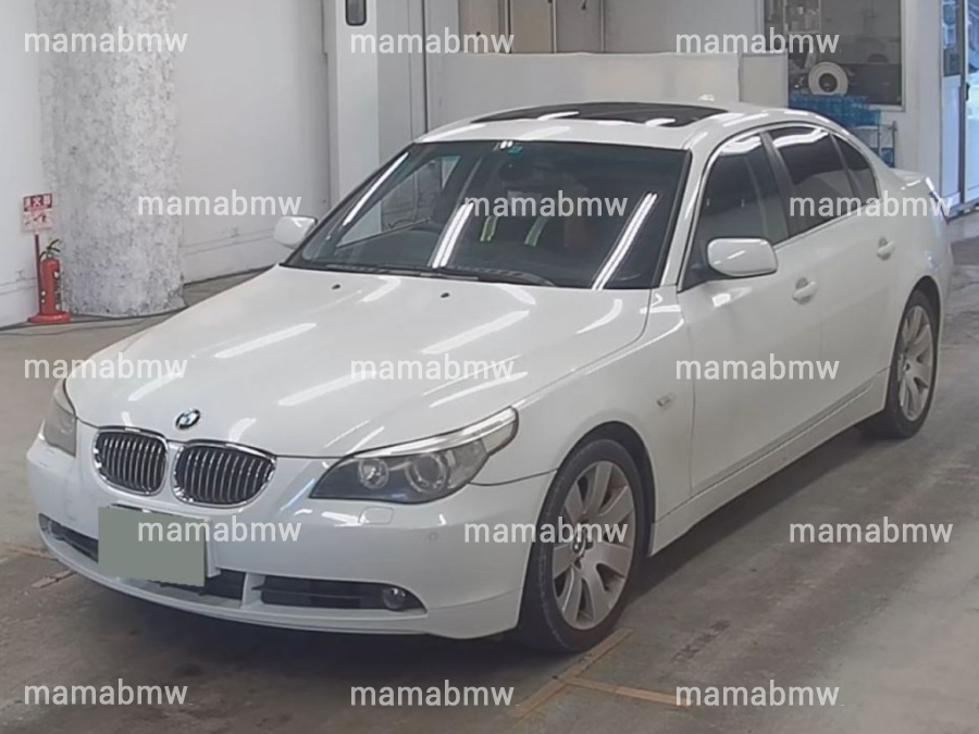 E60 Е60 545 дорест БМВ BMW разбор запчасти Япония bmw Купить в Москве с  доставкой | mamabmw авторазбор